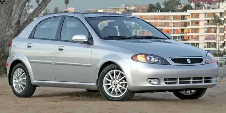 2004 Suzuki 2004-suzuki-reno main image
