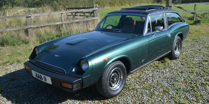 1975 Jensen GT exterior main image