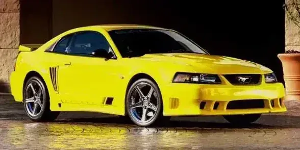 2002 Saleen 2002-saleen-mustang-s281-extreme main image