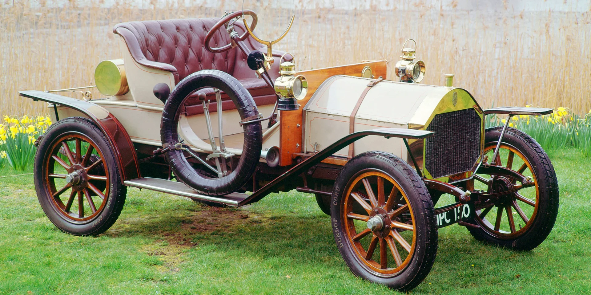 1909 Humber 8hp photo 1