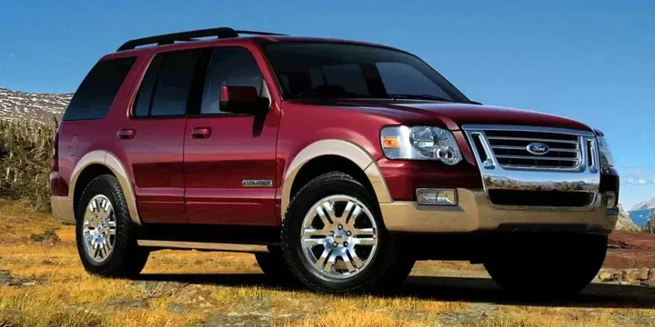 2006 Ford 2006-ford-explorer-46-v8-sefi-3v-controltrac-automatic-6-speed main image