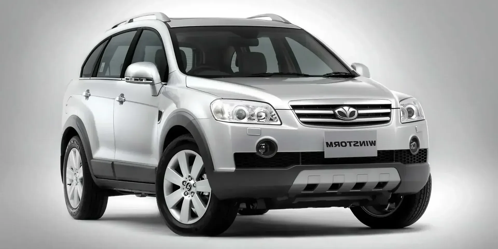 2007 Daewoo Winstorm photo 1
