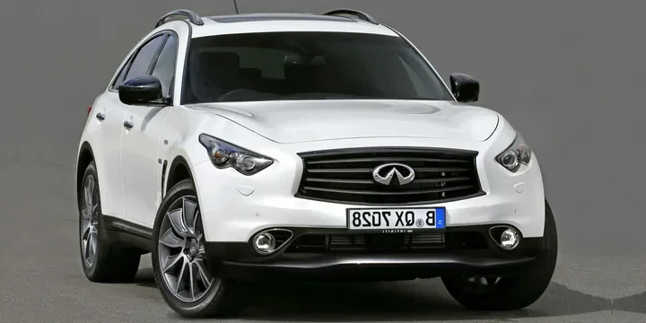 2014 Infiniti 2014-infiniti-qx70-30-v6-awd-automatic-7-speed main image