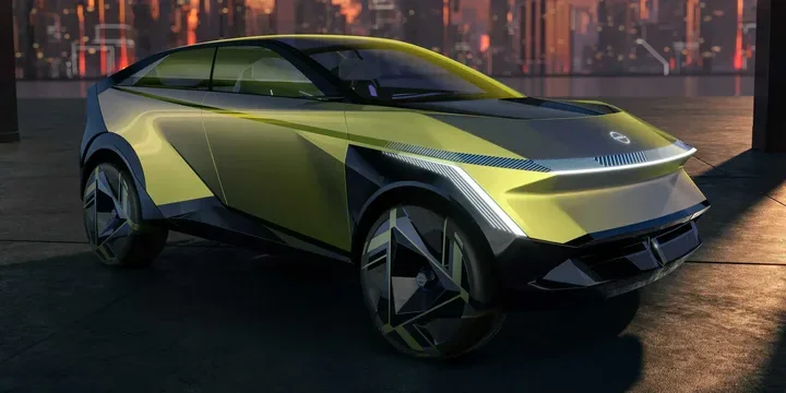 2024 Nissan 2024-nissan-concept main image
