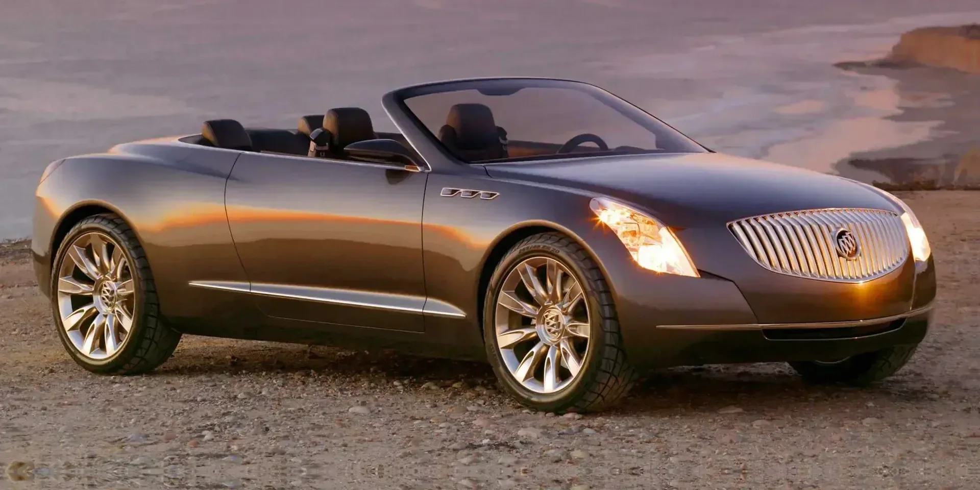 2004 Buick Velite Roadster photo 1