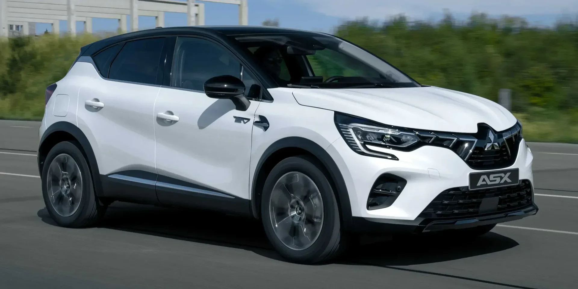 2024 Mitsubishi ASX Plug-in Hybrid MultiMode photo 1