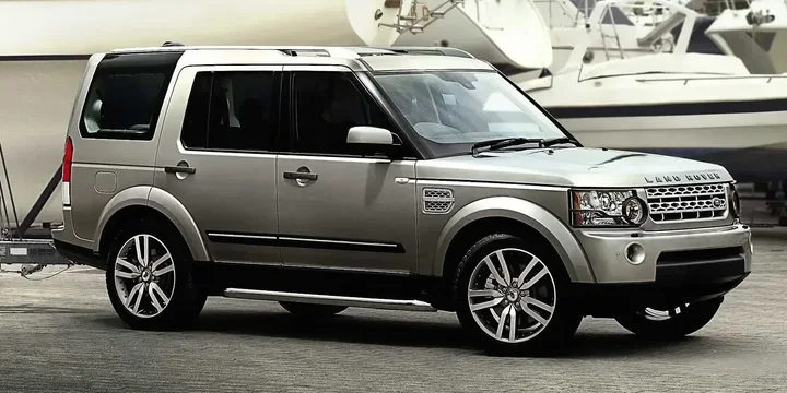 2011 Land Rover 2011-land-rover-discovery-4 main image