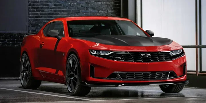 2019 Chevrolet 2019-chevrolet-camaro-coupe-chevrolet-camaro-20-t-279ps main image