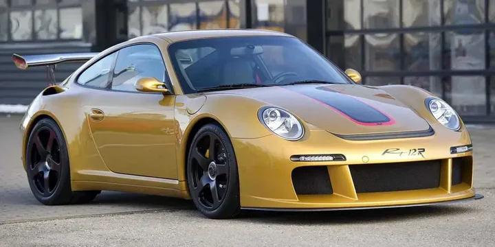 2011 Ruf 2011-ruf-911-rt-12-r main image