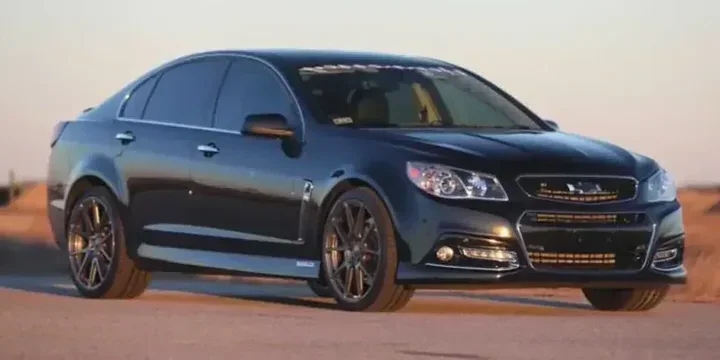 2014 Hennessey 2014-hennessey-ss-hpe600 main image