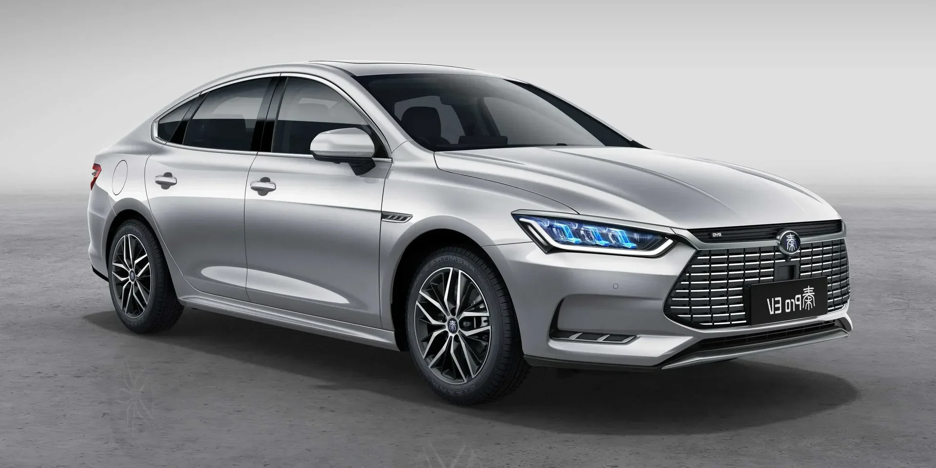 2019 BYD Qin Pro EV650 photo 1