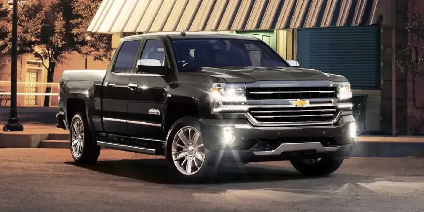 2018 Chevrolet Cheyenne photo 1