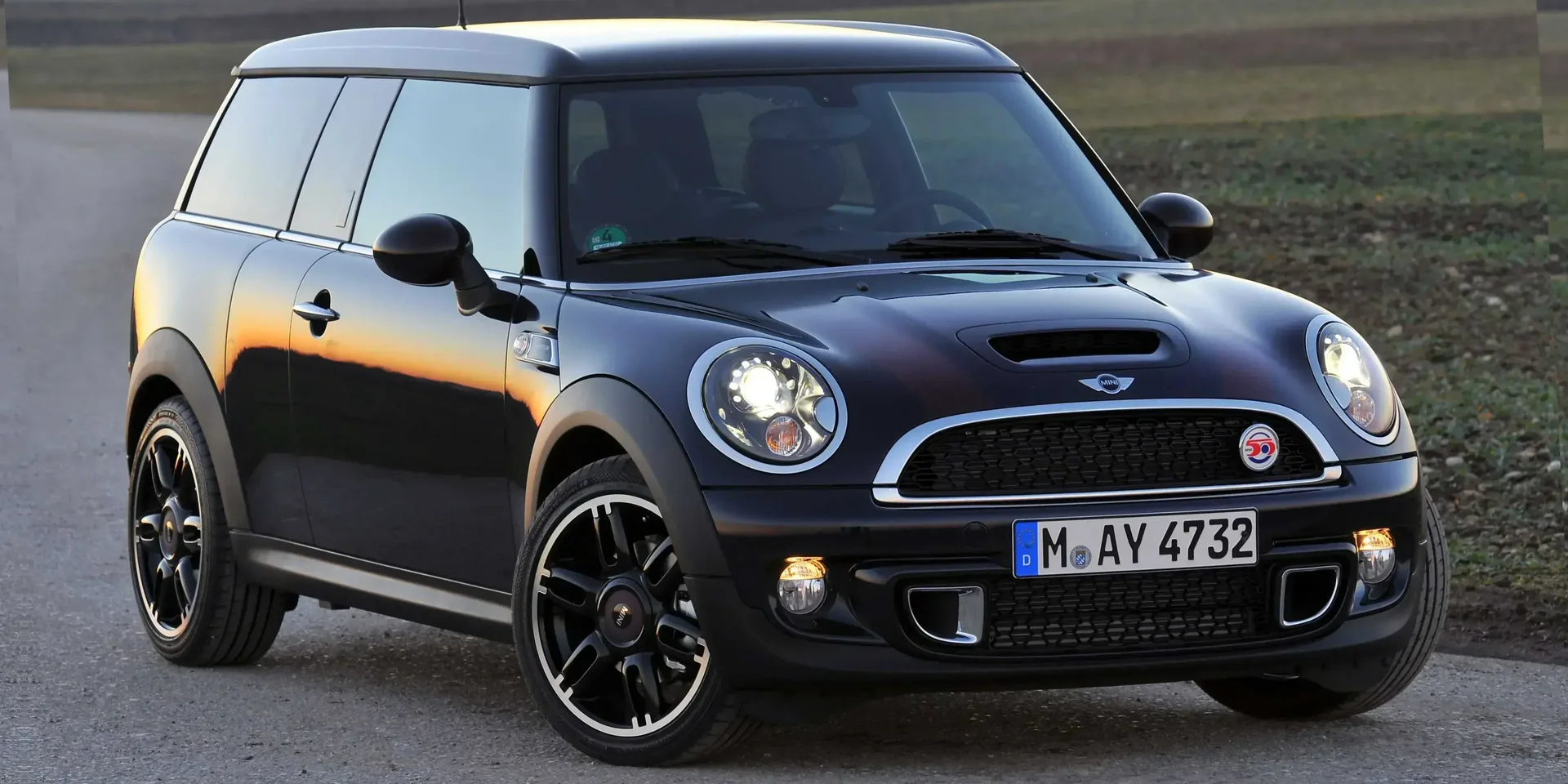 2014 Mini Clubman Cooper SD Clubman photo 1