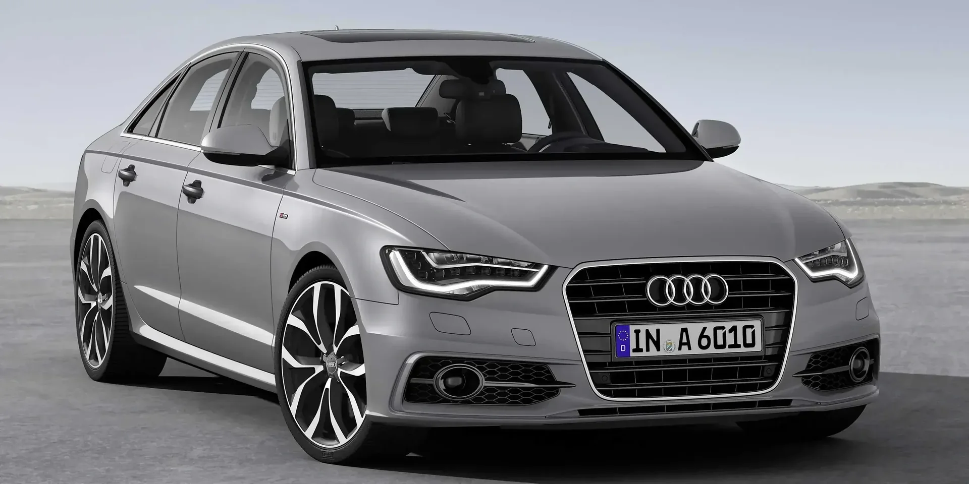 2015 Audi A6 photo 1
