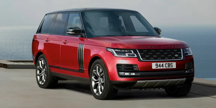 2018 Land Rover 2018-land-rover-range-rover-p565 main image