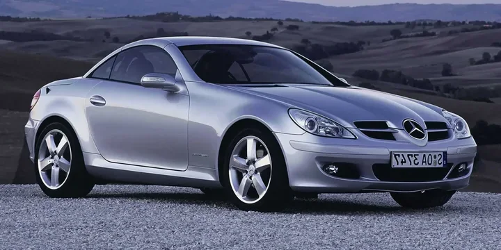 2005 Mercedes-Benz 2005-mercedes-benz-slk-class-slk-280 main image