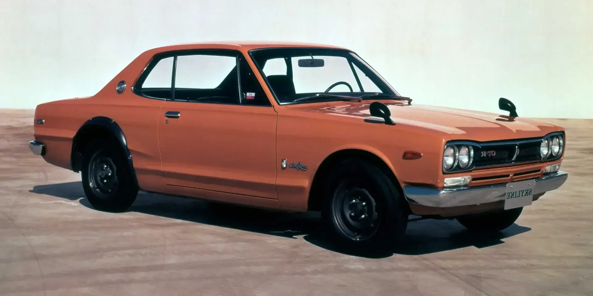 1971 Nissan Skyline photo 1