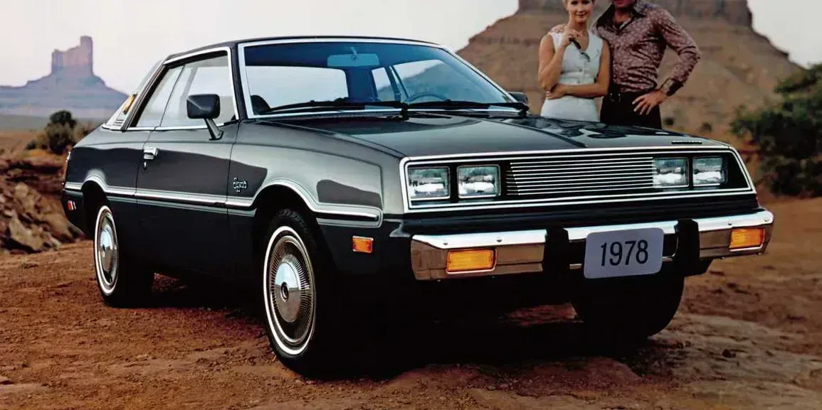 1978 Plymouth Sapporo photo 1