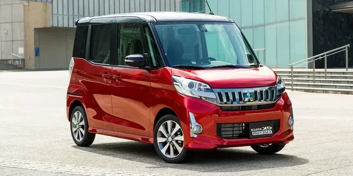 2014 Mitsubishi 2014-mitsubishi-ek-space-generation-b11a main image