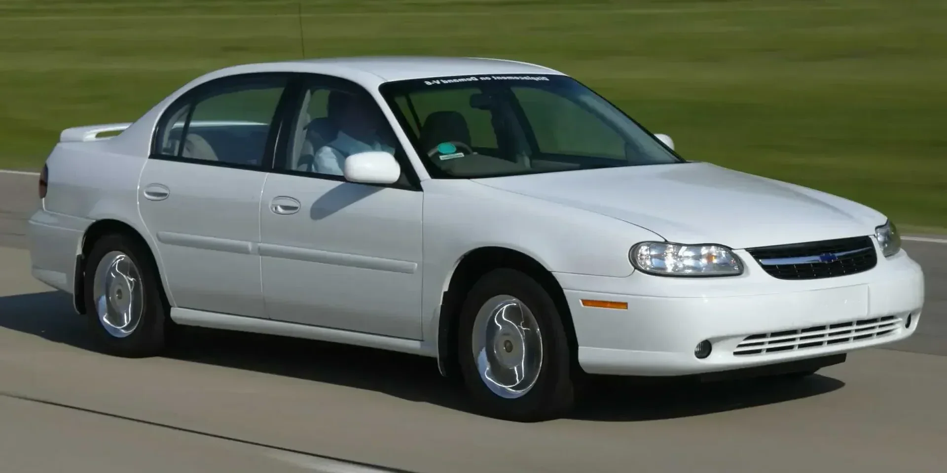 2005 Chevrolet Malibu Classic photo 1