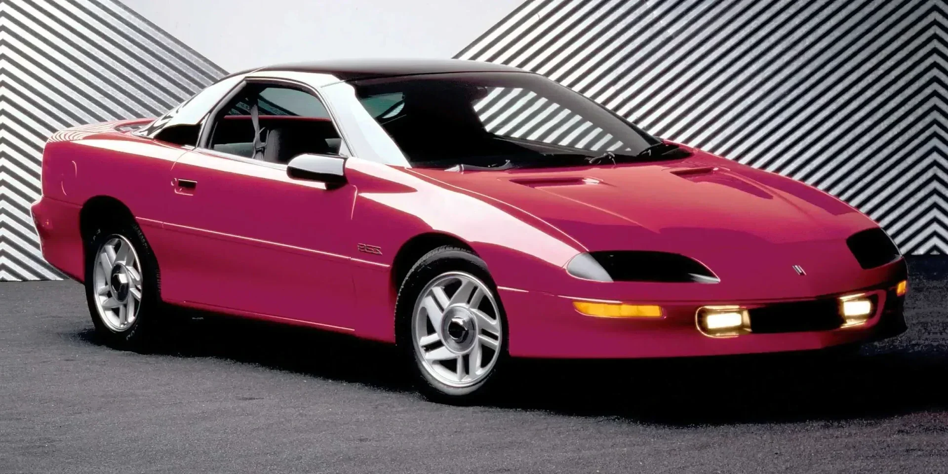 1993 Chevrolet Camaro Z28 photo 1
