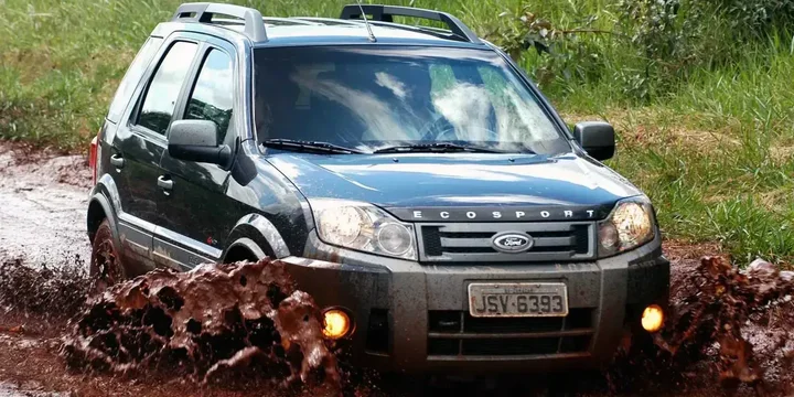 2008 Ford 2008-ford-ecosport-20-flex-4wd-manual-6-speed main image
