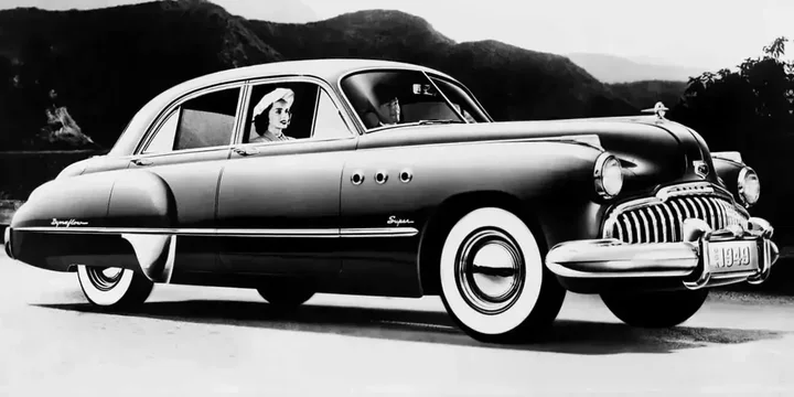 1949 Buick 1949-buick-super-41-automatic main image