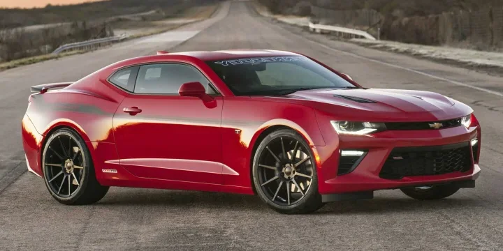2016 Hennessey 2016-hennessey-camaro-ss-hpe600 exterior 1