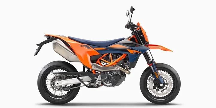 2026 KTM 690 SMC exterior main image