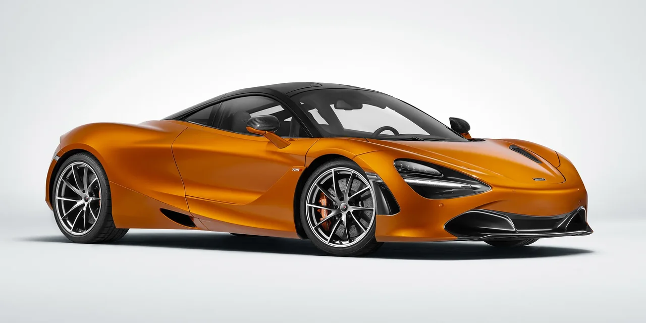 2017 McLaren 720S