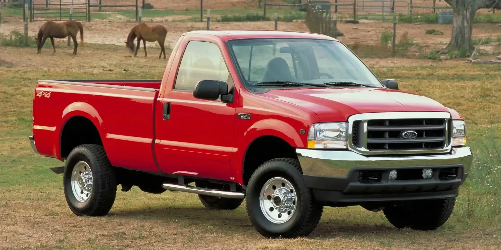 1999 Ford Super Duty F-350 photo 1