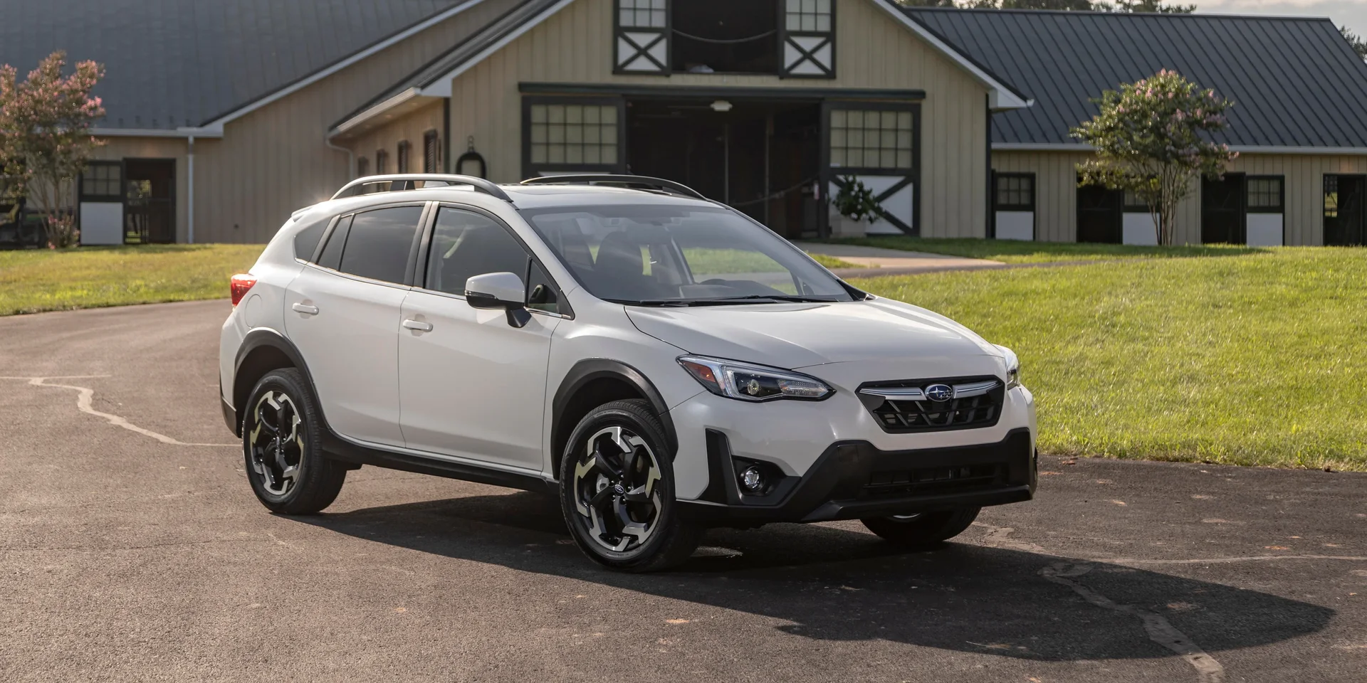 2021 Subaru XV photo 1