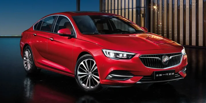 2017 Buick 2017-buick-regal-28t-hydra-matic-9-speed main image