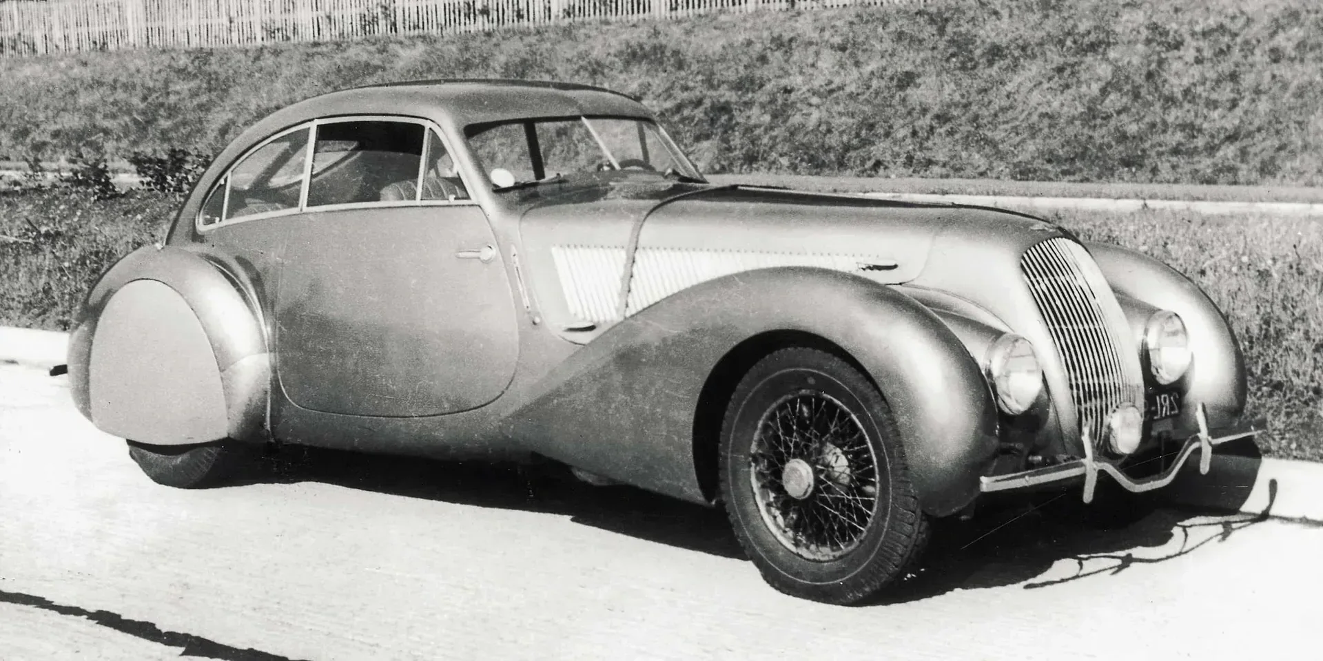 1939 Bentley 3.5 Litre photo 1