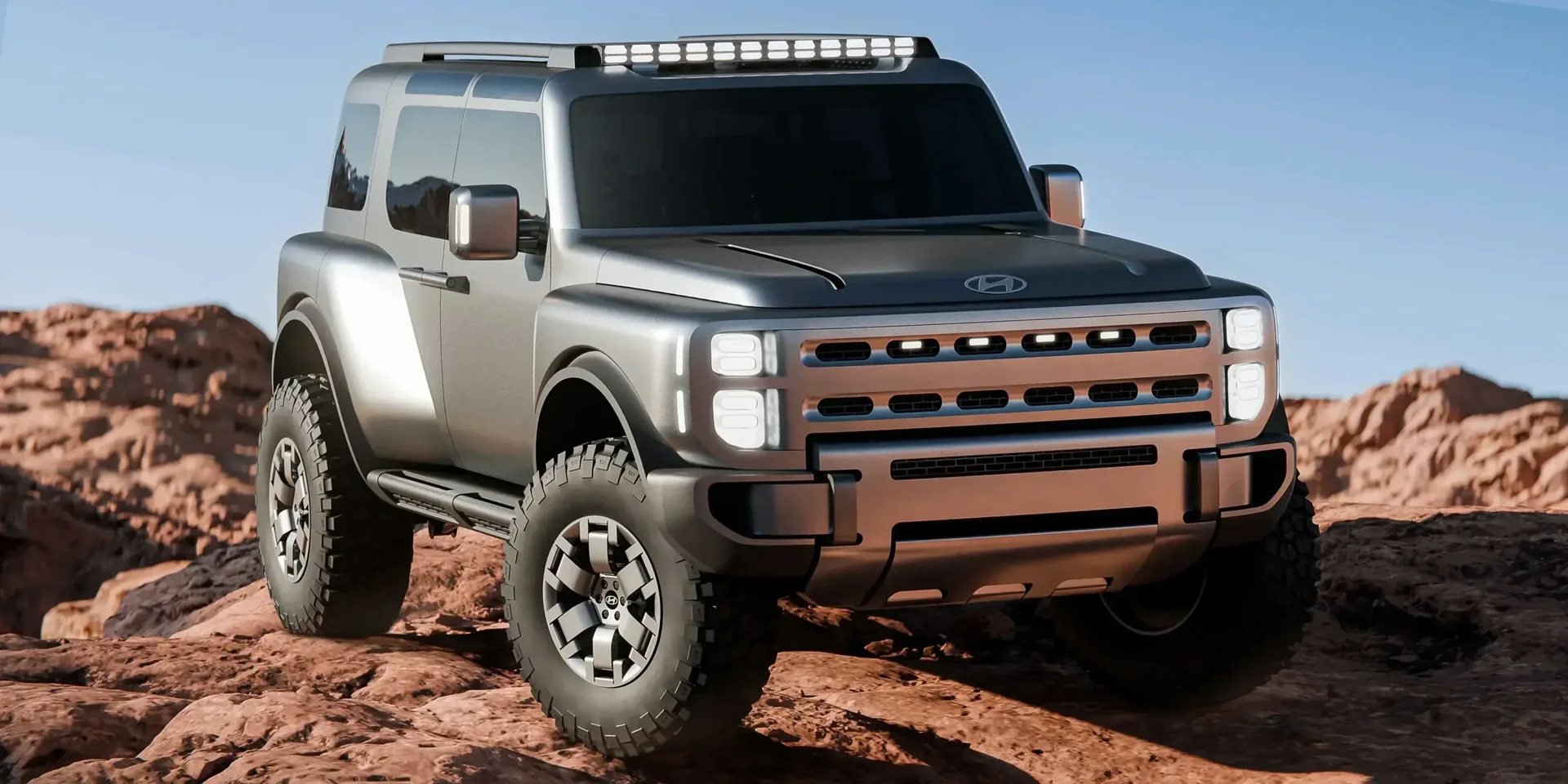 2026 Hyundai Boulder photo 1
