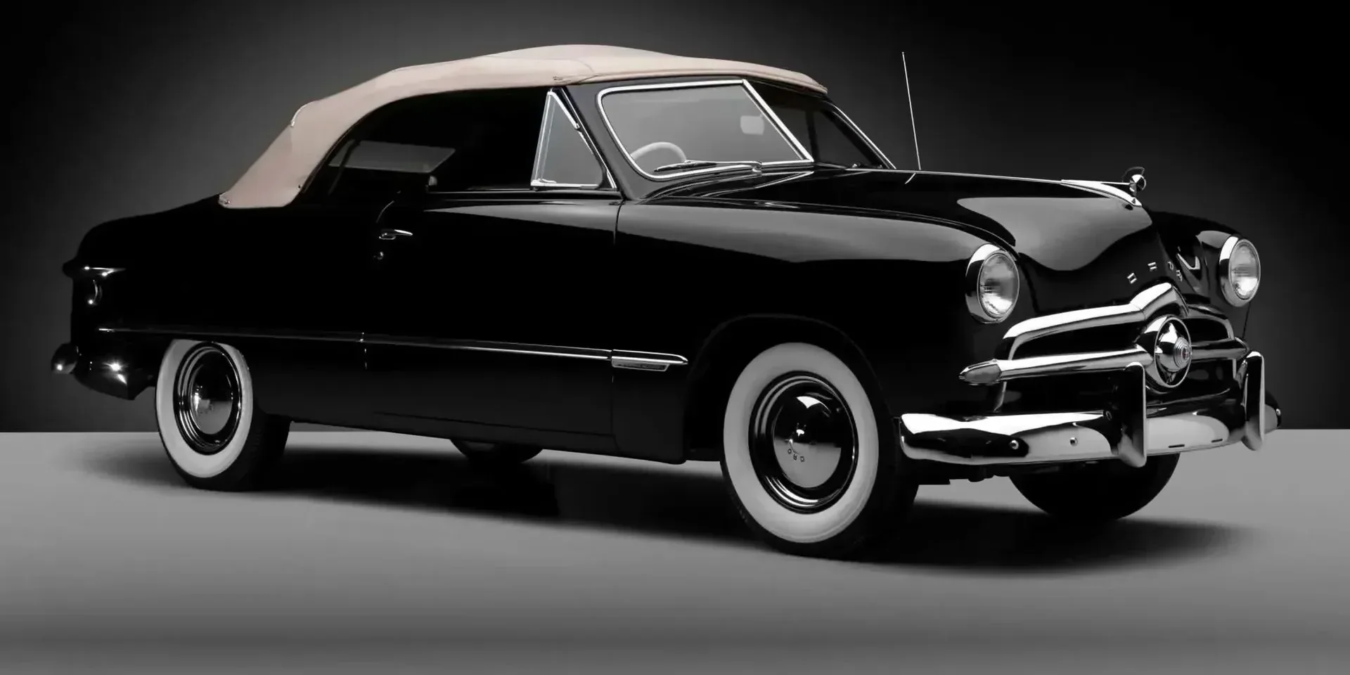 1949 Ford Custom photo 1