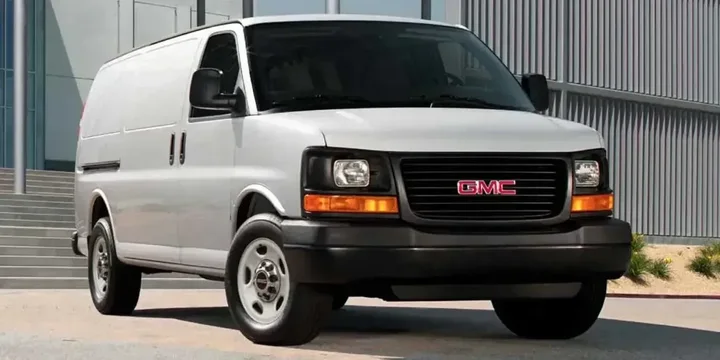 2013 GMC 2013-gmc-savana-g1500-cargo-van-hydra-matic-4-speed main image