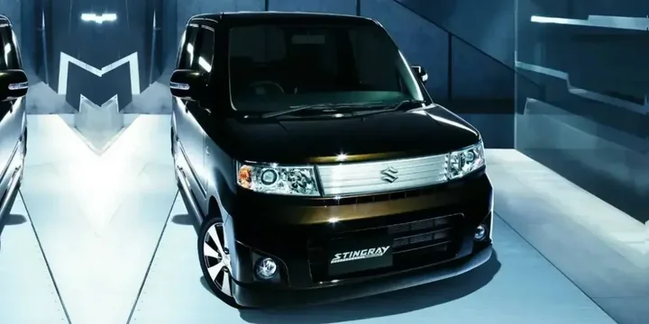2007 Suzuki 2007-suzuki-wagon-r-stingray-generation-mhx2 main image