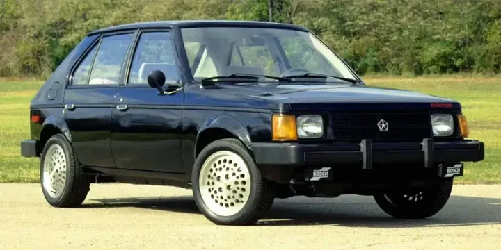 1984 Dodge 1984-dodge-omni-glh-manual-5-speed main image