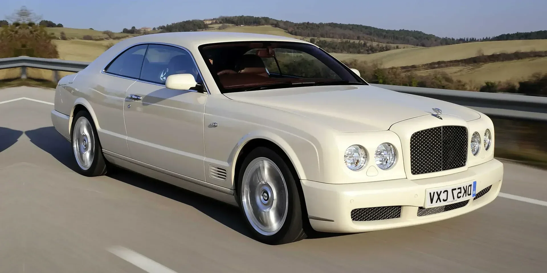 2007 Bentley Brooklands photo 1