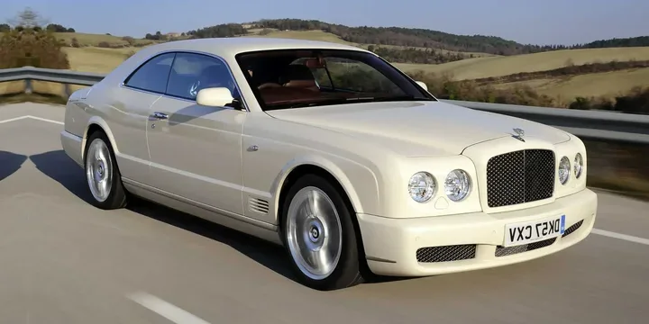 2007 Bentley 2007-bentley-brooklands-675-v8-automatic-6-speed main image