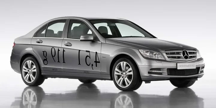2009 Mercedes-Benz 2009-mercedes-benz-c-class-c-220-cdi-blueefficiency main image
