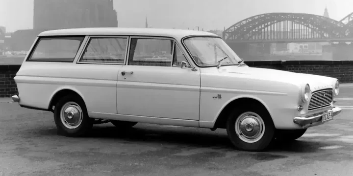1963 Ford 1963-ford-taunus-wagon-3-door-combi-12m-combi-manual-4-speed-50ps main image
