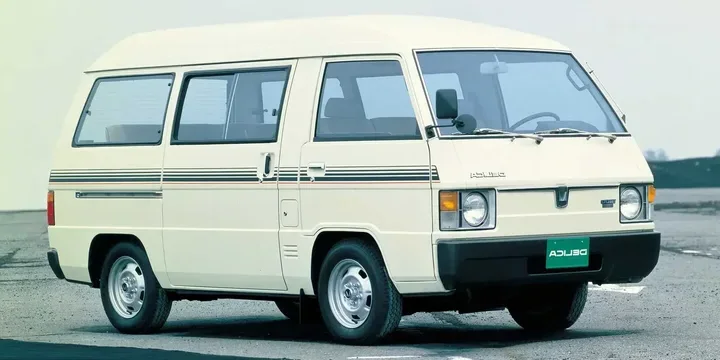 1979 Mitsubishi 1979-mitsubishi-delica-star-wagon main image