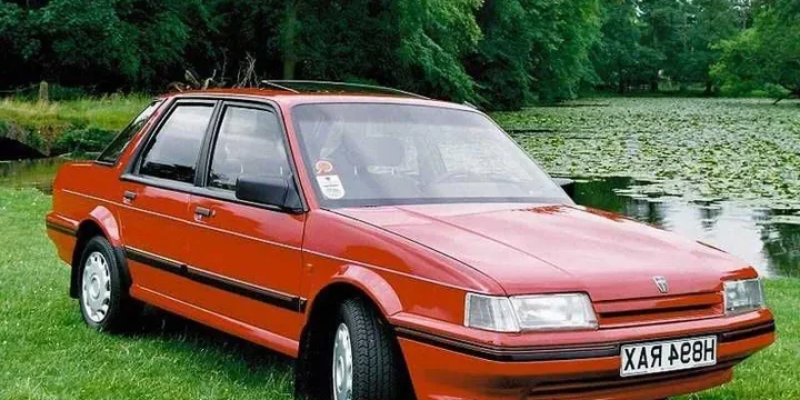 1988 Austin 1988-austin-montego-sedan-austin-montego-16-86ps main image