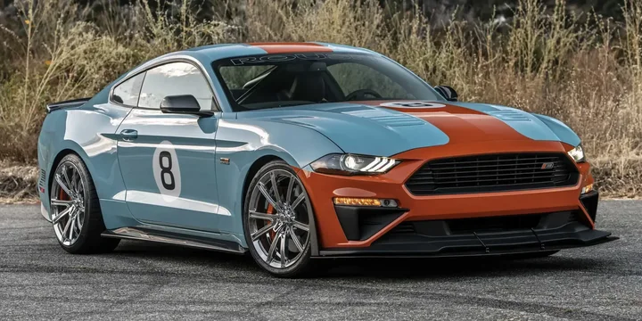 2018 Roush 2018-roush-mustang-stage-3-mustang main image