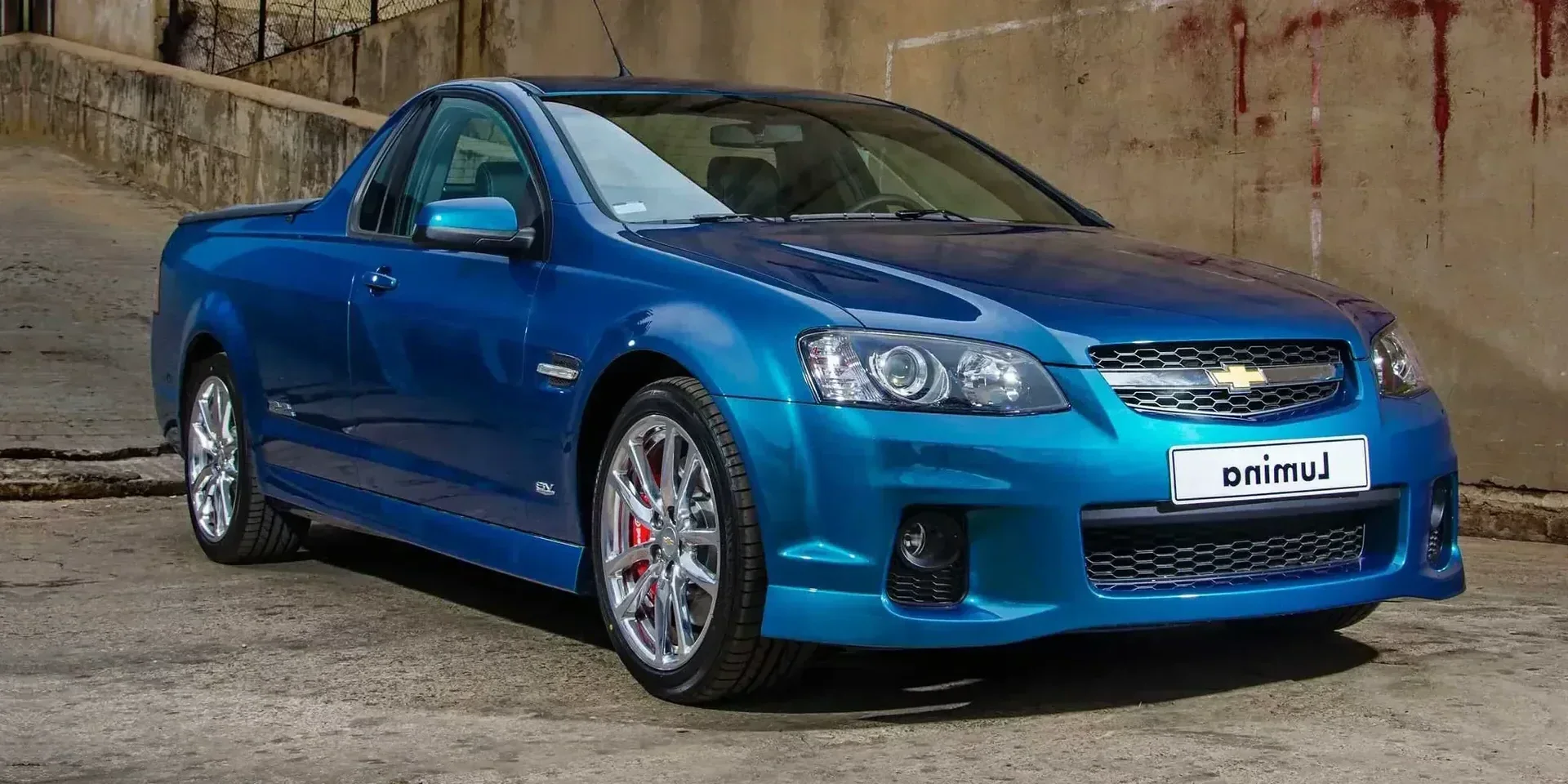 2009 Chevrolet Lumina Ute SS photo 1