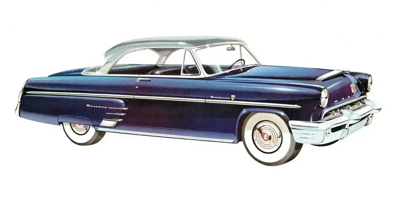 1953 Mercury Monterey photo 1