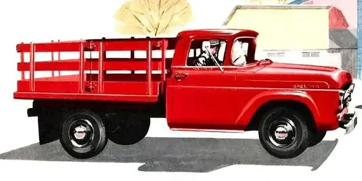 1957 Ford 1957-ford-f-series-f-250-45-v8 main image