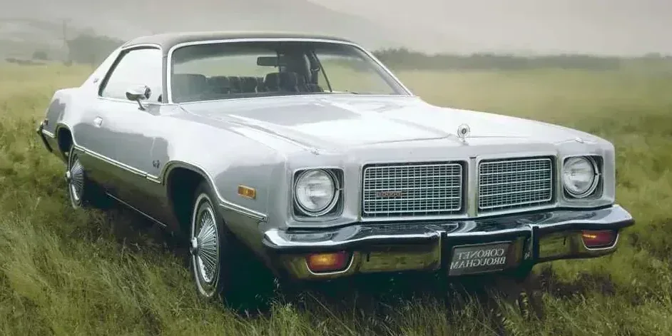1975 Dodge Coronet photo 1